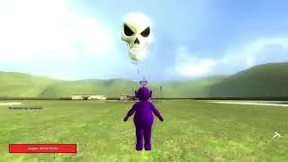 tinky winky murders skeletron at a 7 eleven