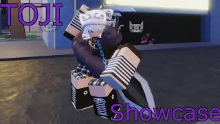 Toji Showcase [Sakura Stand]
