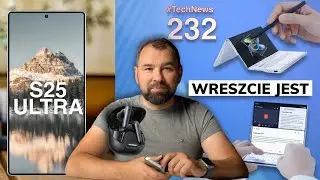 Tecno pokazało przyszłość smartfonów, moje ulubione słuchawki | #TechNews