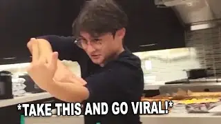 Michael Reeves Can Make Any Vlog Instantly Funny