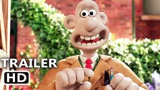WALLACE & GROMIT: VENGEANCE MOST FOWL Teaser (New 2024)