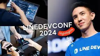 [Highlight] LINE Thailand Developer Conference 2024