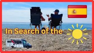 Motorhome Tour - FRANCE and SPAIN -  Spring 2024 - We’re in ESPANIA 🇪🇸 😎