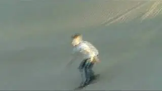 Sandboard Pinamar 09/2009 Lucho 13