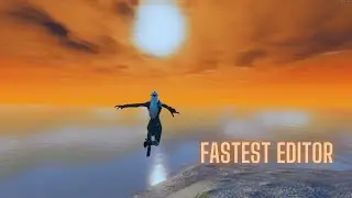 POV: You're The Fastest Editor In Chapter 6!