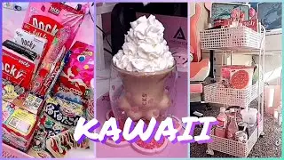 kawaii foods, snacks, drinks unboxing tik tok compilation | kawaii unboxing | kawaii ASMR