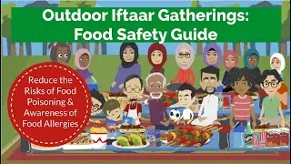 Outdoor Iftaar Gatherings: Food Safety Guide