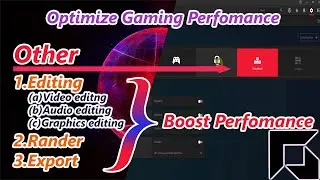 How To Optimize Gaming Performance In Amd Radeon Software || Best Setting For Best Perfomance ||2020