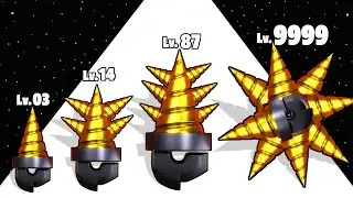 Merge and Dig - Level Up Digger Max Level Gameplay (Miner Merge)