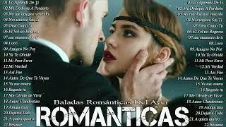 Musica romantica para trabajar y concentrarse 💕Baladas Romanticas De Los 80 y 90 En Español 🎶🎶
