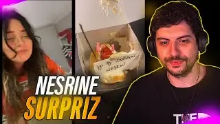Hype - Nesrine Doğum Günü Sürprizi |  Pastayı Kim Gönderdi?