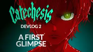 Devlog #2 - A First Glimpse