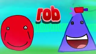 fnf vs rob - rob