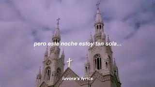 Unholy - Hey Violet // SUB ESPAÑOL ✦°•