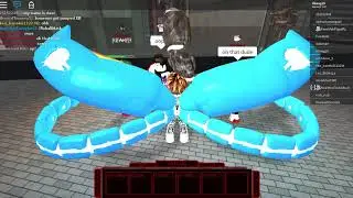 RO-GHOUL KenK2 vs. Pkken2 | Roblox