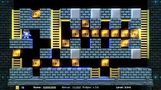 Lode Runner Legacy World Level(steam):BCR45