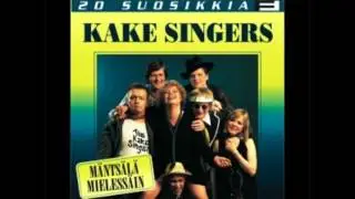 Kake singers - Norsuja napajäällä