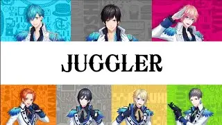 【JFS】[Kanji/Romaji/Vietsub] Juggler - THRIVE & KiLLER KiNG