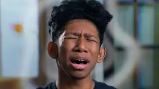 Ketika suara lu terlalu kencang