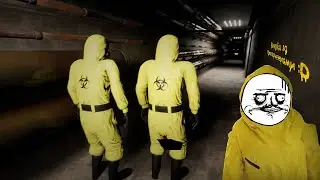 ЛИМИНАЛЬНЕНЬКО | Escape the Backrooms