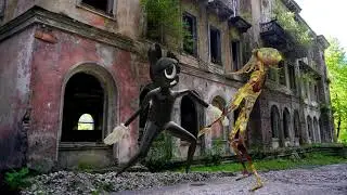 БИТВА МОНСТРОВ CSP battle of #monsters scp