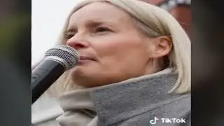 Riikka Purra perussuomalaiset puhe vaalikiertueelta.