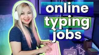 TYPE and EARN | Online Typing Jobs Anyone Can Do!