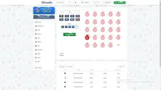 МЕГА ТАКТИКА МИНЫ НА САЙТЕ WINADO