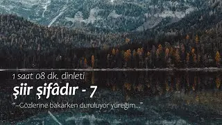 şiir şifâdır | en sevilenler - 7 (1 saat 7 dk. dinleti)