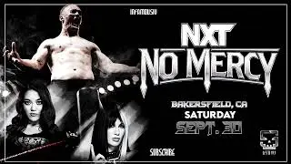 WWE NXT No Mercy 2023 - Theme Song v.2 🎵 IFM IV #wwe #nxt