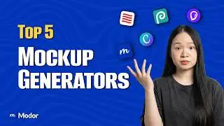 Top 5 Mockup Generators for Product Mockups, Etsy & Shopify