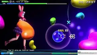 PS4 初音ミクPDAFT 224 LOL -lots of laugh- NORMAL