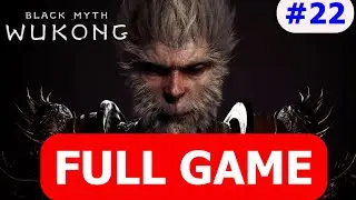 Monkey King Black Myth Wukong gameplay#22| Chapter Five | black myth wukong (FULL GAME)