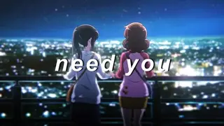 multianime » need you [+byunight]