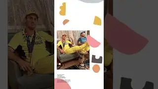 AUSTRALIA की आखरी वर्ल्ड कप | Mitchell Marsh पैरों तले रखा वर्ल्ड कप ट्रॉफी को 🤬 |