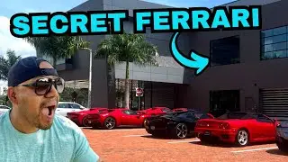 The Ferrari That Changed Cars Forever