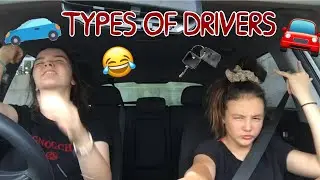 TYPES OF DRIVERS