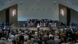 Утро 11 Июня 2023 Церковь «Свет Евангелия» г Спокен Live Stream