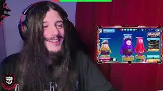 ''Ai que burroo'' | Fall Guys | Live on Twitch - Shadows Krieg