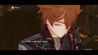 Pushing On Part 3 (Genshin Impact)