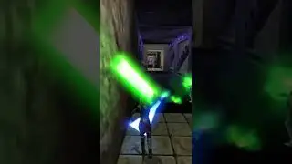 ТОП ИГР НА СЛАБЫЙ ПК JEDI ACADEMY 