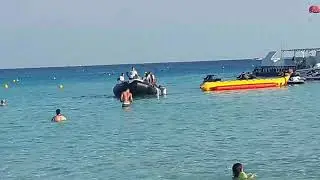 Женщины миллиардера Андрея Мельниченко. На модном пляже в Айя- Напа Кипр