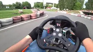 Картинг в Киеве