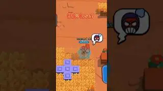 1в3 на лайте)) Пишите в комментариях как вам! #бравлстарс #brawlstars #rek #shorts