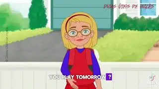 Cartoon || English cartoon|| kids cartoon|| English learning through cartoon