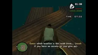 GTA SA: OBJECT MADNESS | GTA San Andreas DYOM My Mission #3