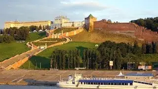 #21. 100 Wonders Of Russia. Nizhny Novgorod Kremlin