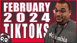 February 2024 TikTok Compilation | The Panda Redd
