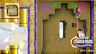 Super Mario Bros Wonder : Pipe Park