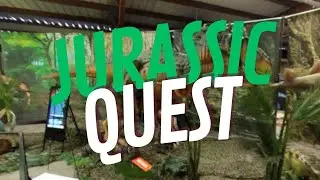 Jurassic Quest in Tucson